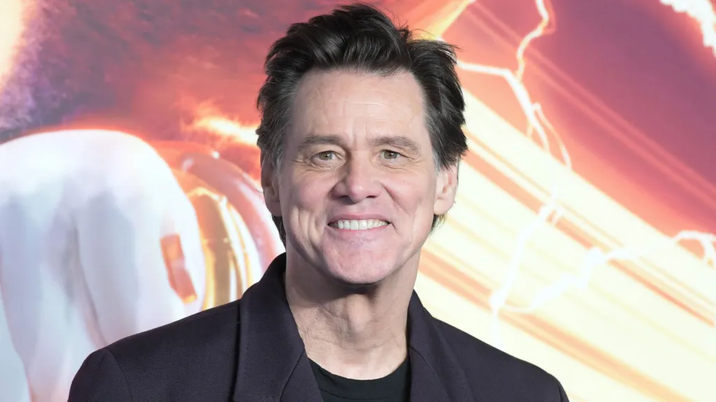 Jim Carrey 2026 latest photo and career update