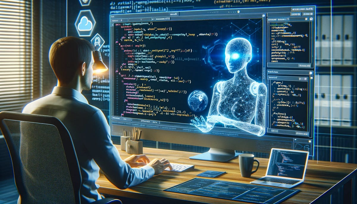 Human + AI: The New Era of Collaborative Programming