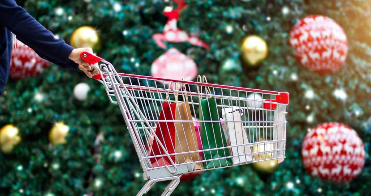 The Best Christmas Food Shopping Made Easy with Morrisons Groceries