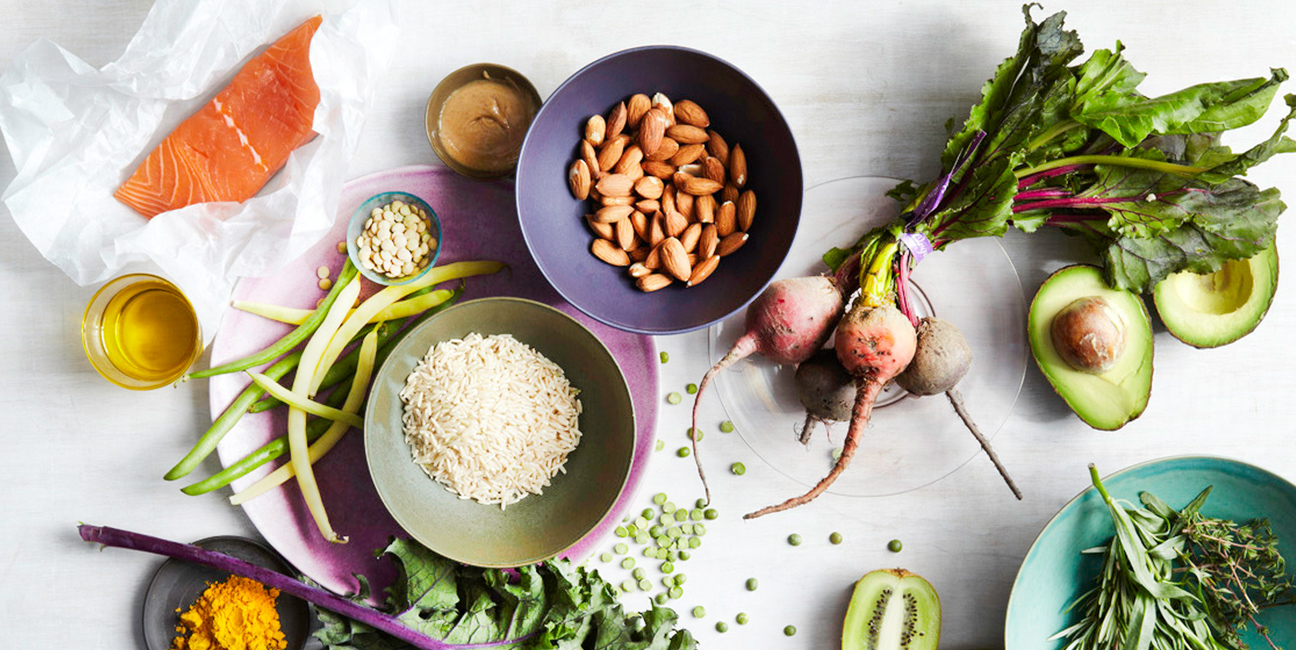 Best Healthy Foods for Energy, Wellness & Balanced Living