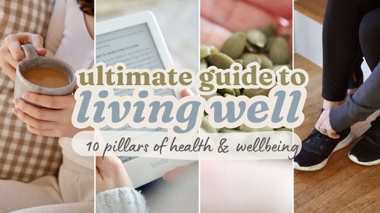 The Ultimate Guide to Healthy Living: Simple Habits for a Better Life