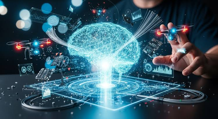 How Technology & AI Are Transforming the Future