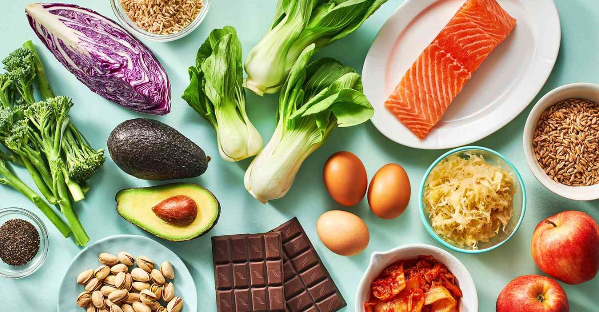 Healthy Food Ideas for a Better Lifestyle in 2026