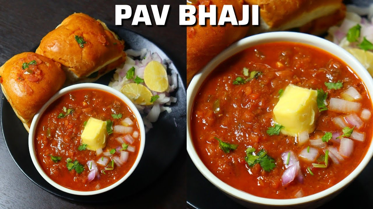 How to Make Restaurant-Style Pav Bhaji at Home: Step-by-Step Recipe