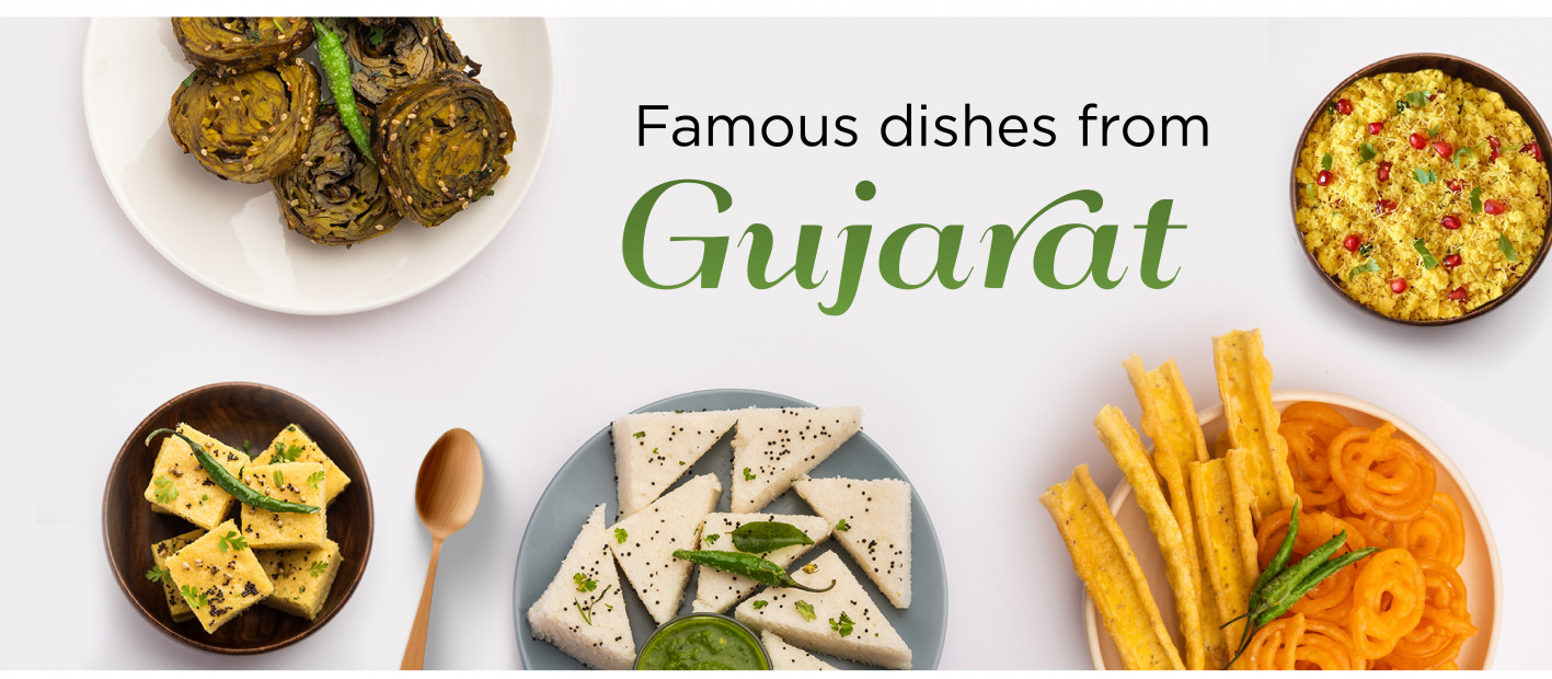 The Ultimate Gujarati Food Guide: Traditional Dishes to Try