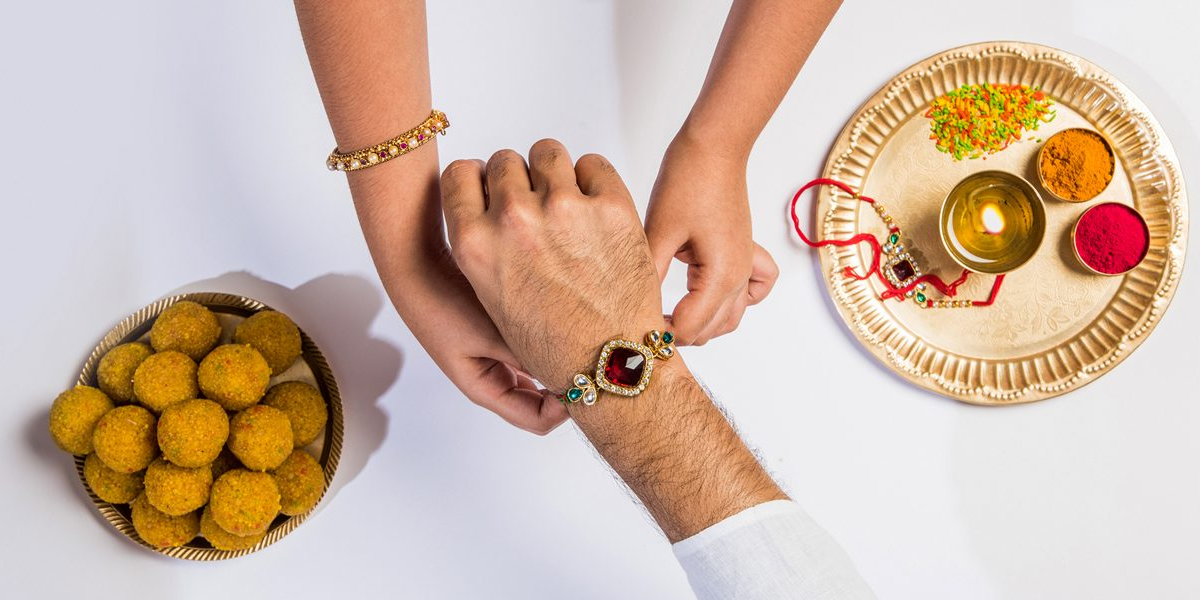 Raksha Bandhan 2026: Complete Guide to Celebrating the Bond of Siblings with traditional rakhi tying ceremony, thoughtful gifts, festive decorations, sweets, family moments, and meaningful celebrations that highlight the special relationship between brothers and sisters.
