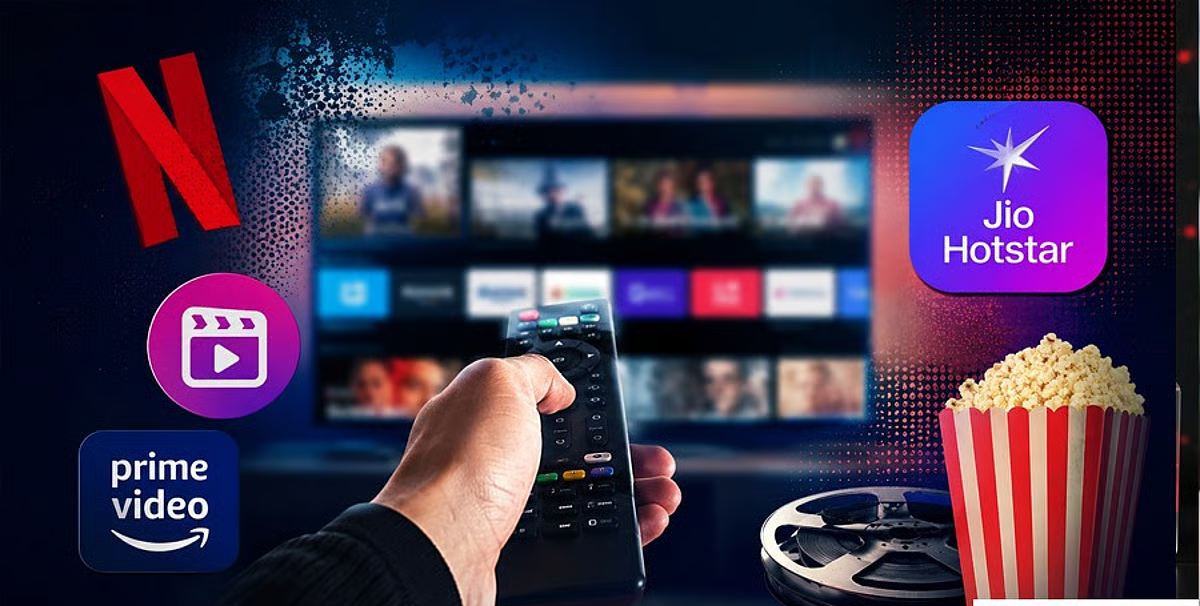 New OTT Releases This Weekend: 9 Movies & Shows to Watch