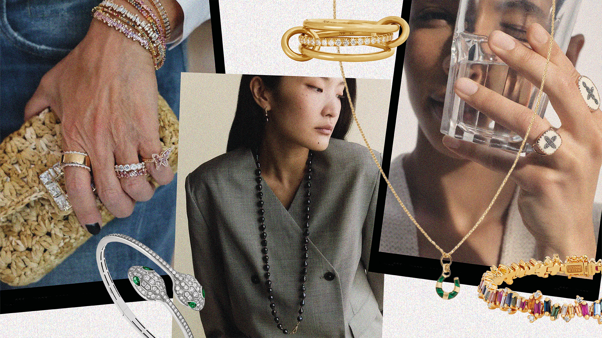 Ultimate 2026 Jewelry & Watch Trends: How to Style