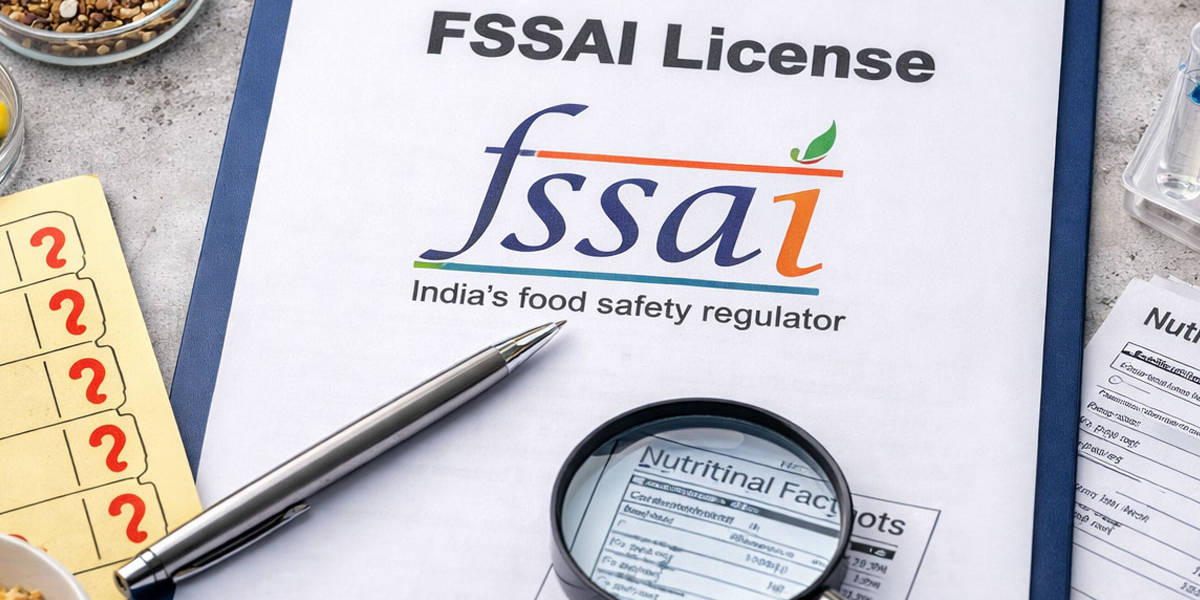 FSSAI Registration and License: Complete Guide for Food Businesses in India