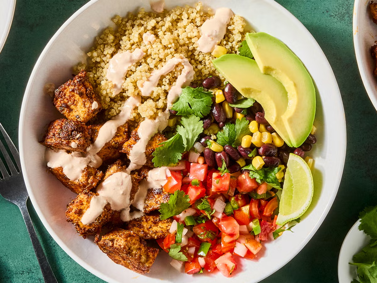 Easy Vegan & Vegetarian Recipes for Healthy Meals in 2026