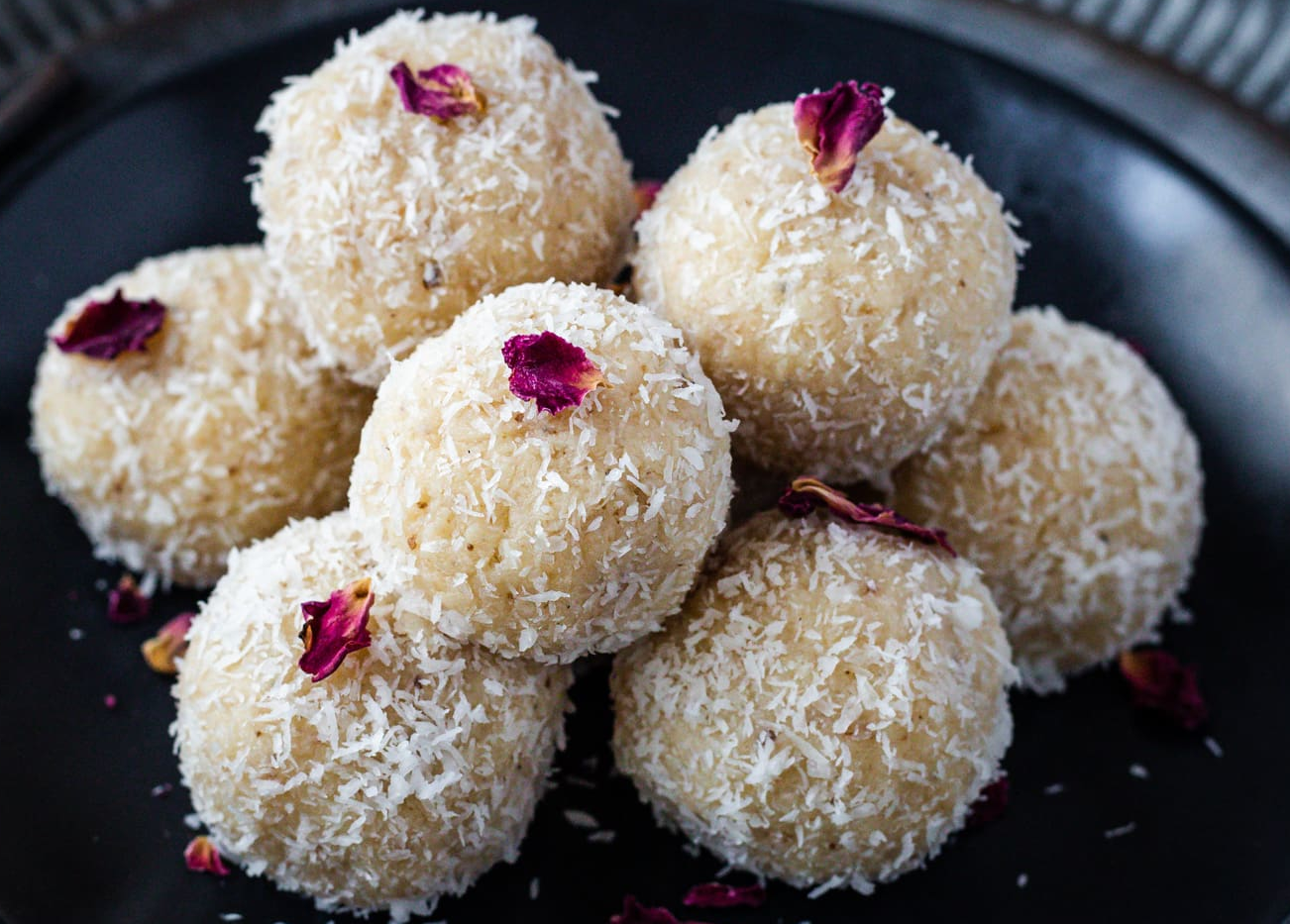 The Best Coconut Ladoo Recipe: Easy, Delicious & Traditional Indian Sweet