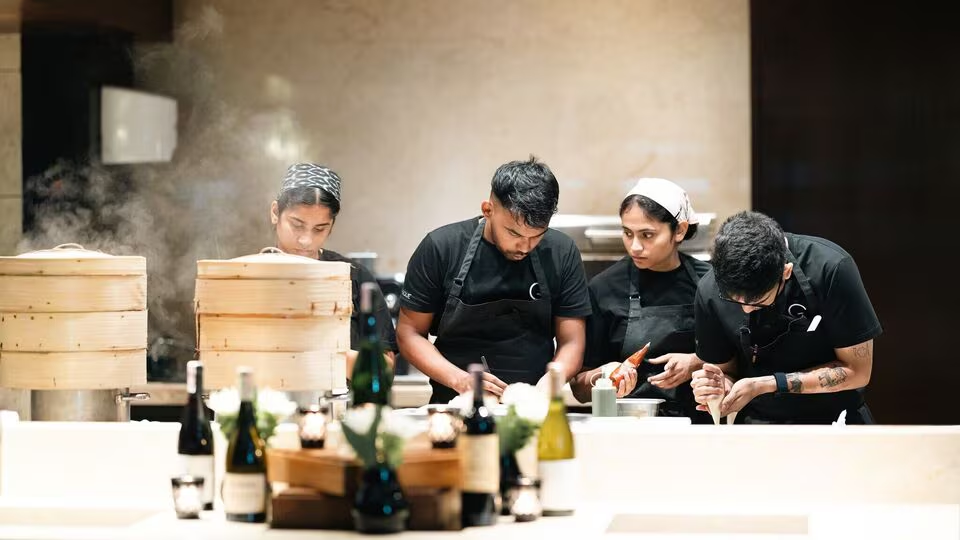 American Food Trends 2026: Top 12 Dining Trends