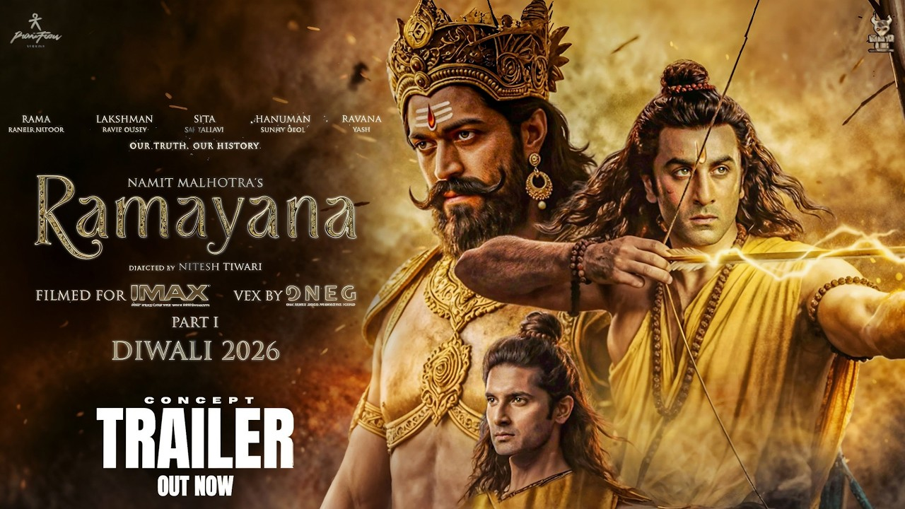Ramayan 2026 complete epic story featuring Lord Rama, Sita, Lakshman, Hanuman and key teachings