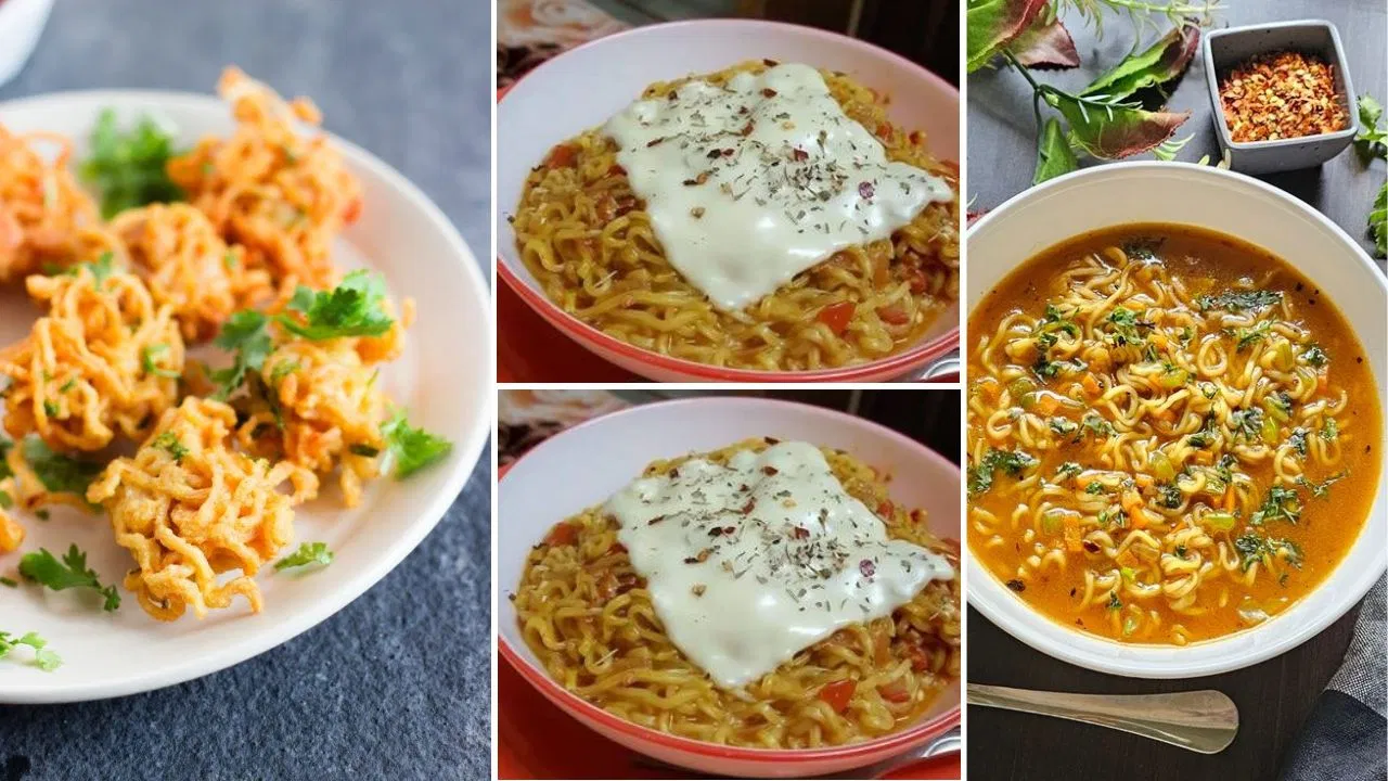 The Best Maggi Recipes: Easy, Tasty & Creative Ideas