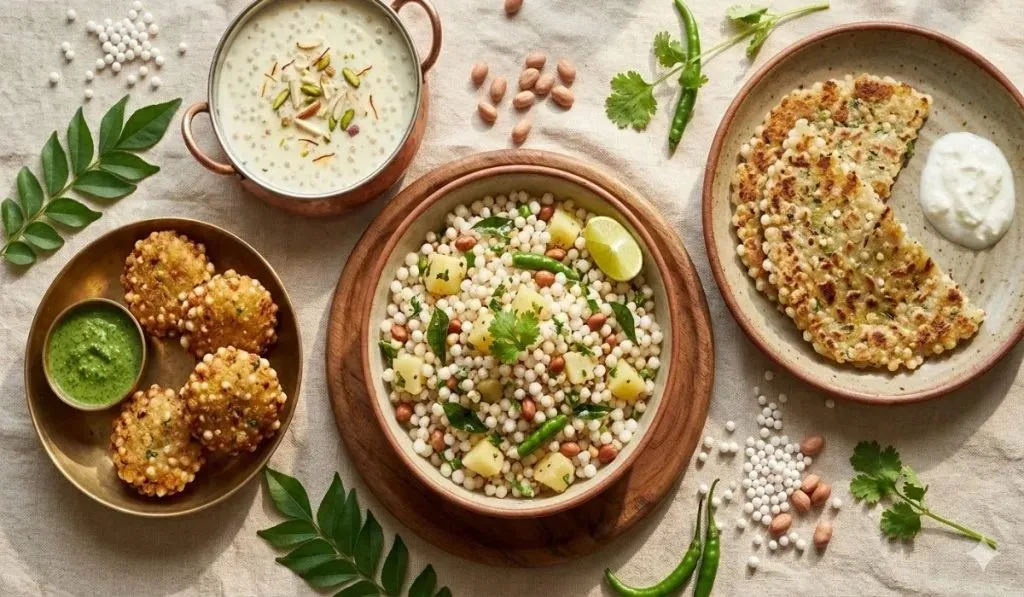 The Best Sabudana Recipes 2026: Easy, Delicious & Healthy Ideas