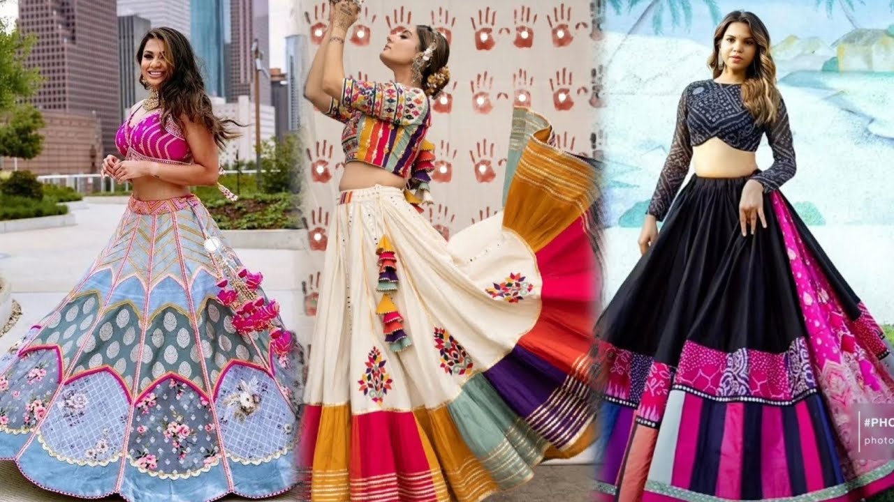 The Best Lehenga & Chaniya Choli  Trends Designs & Outfit Ideas