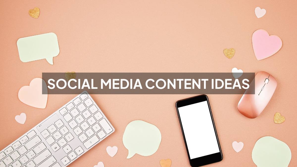 Social Media Content Ideas for 2026: How to Boost Engagement