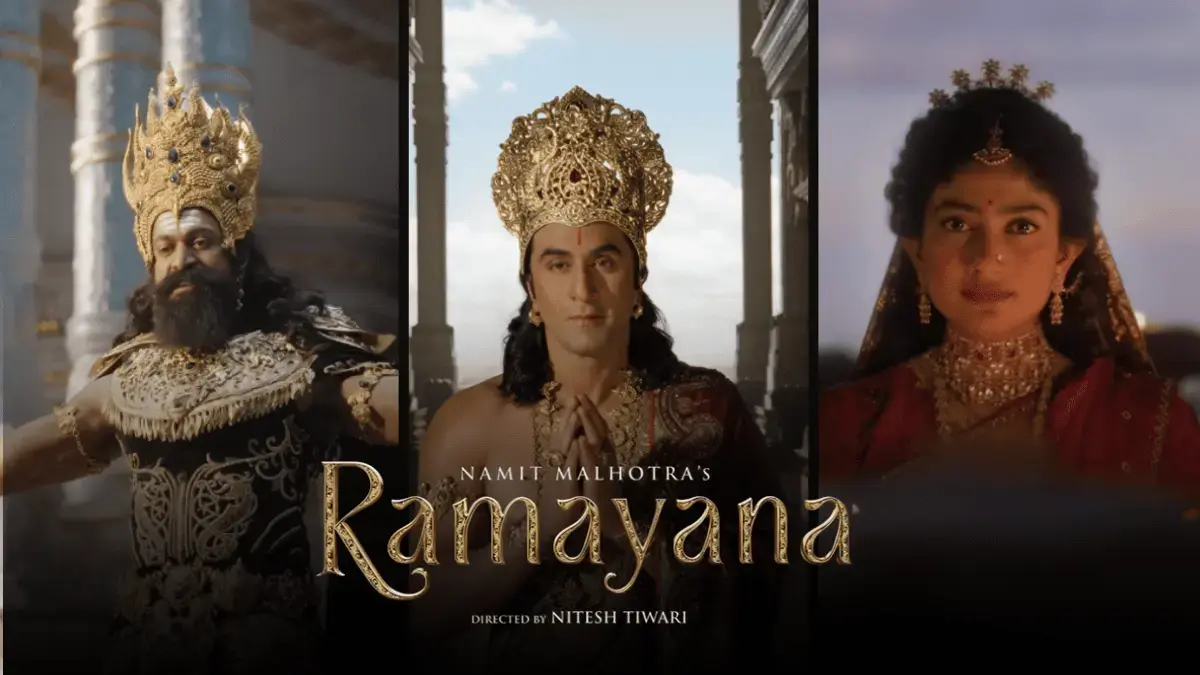 Ramayana: Part 1 – The Epic Story Reimagined for Cinema