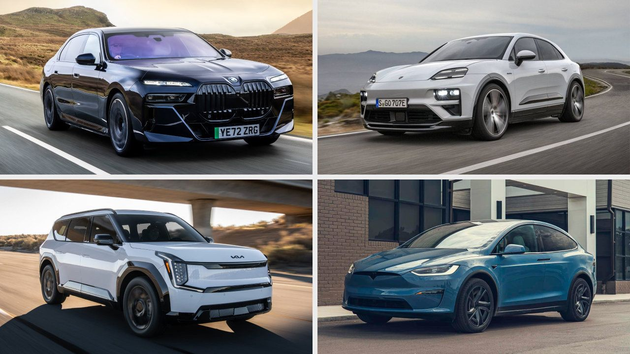 Luxury cars and supercars in 2026 featuring premium design, powerful performance, and modern automotive technology.