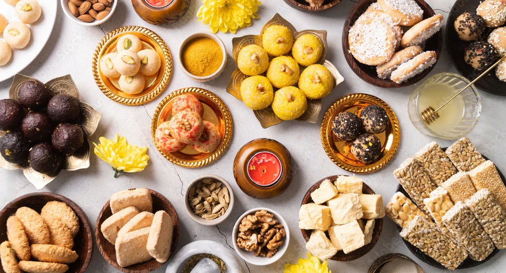 The Best Traditional Indian Sweets Recipes for Every Festival