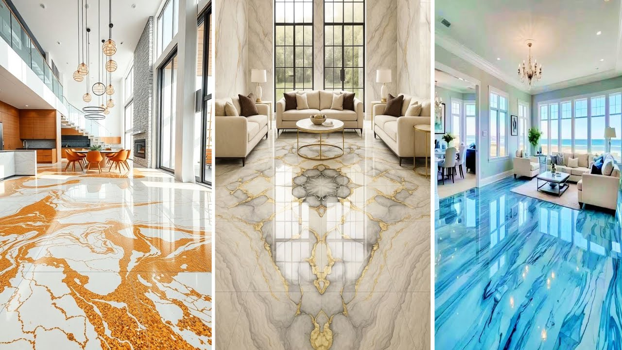 How to Transform Your Home with Modern Flooring and Wall Finishes