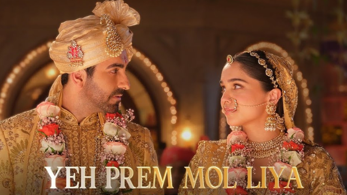 Yeh Prem Mol Liya: Ayushmann and Sharvari’s New Film