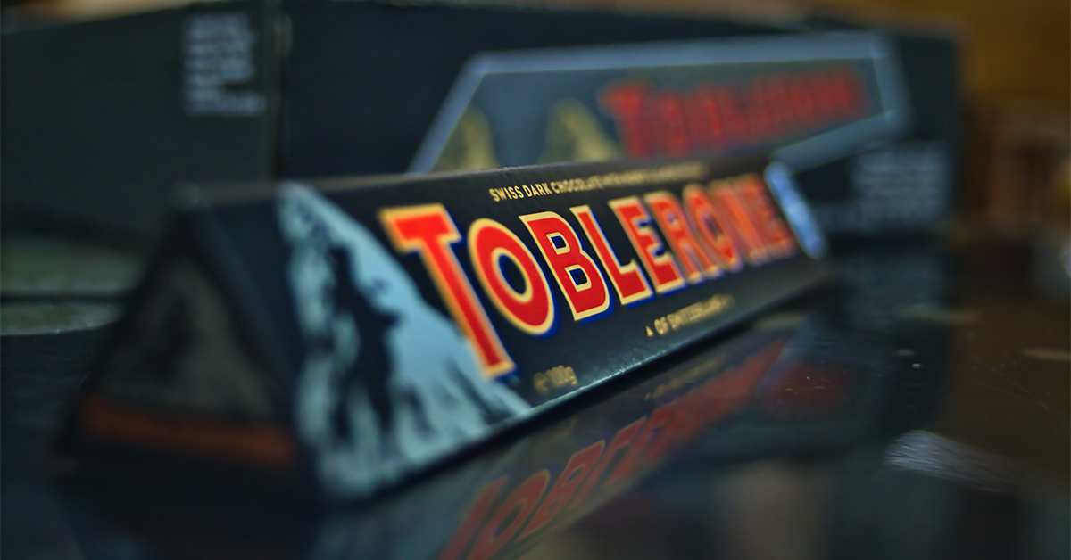 Toblerone Trademark Battle: What You Need to Know