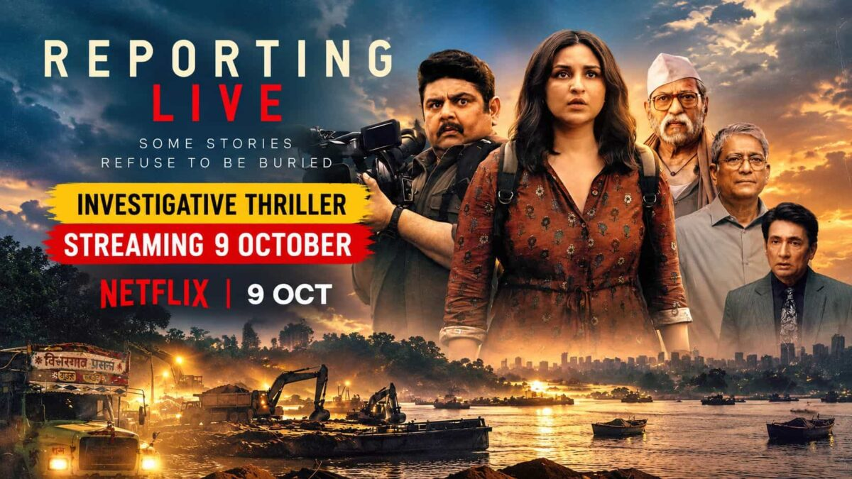 Reporting Live OTT Release on October 9: All You Need to Know