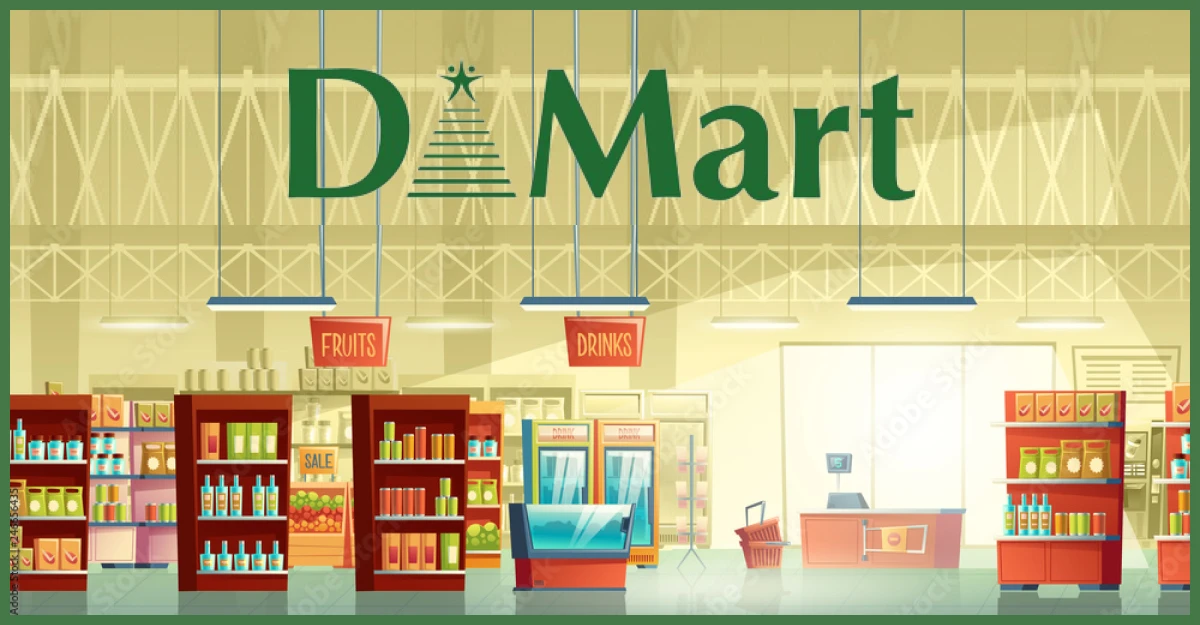 DMart Quarterly Results 2026 showing revenue, profit, financial performance and business growth analysis.