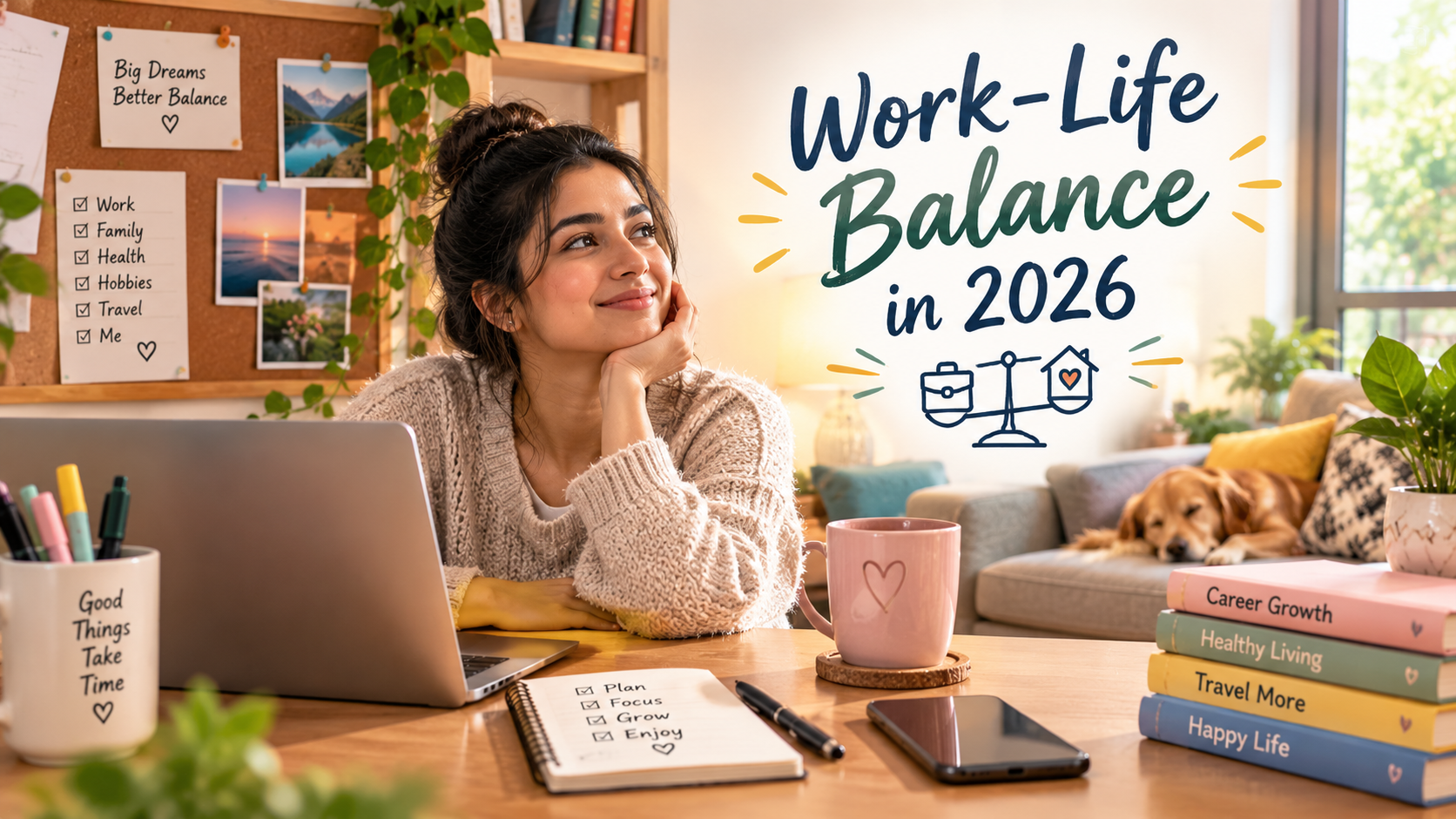 How to Work-Life Balance in 2026: A Complete Guide