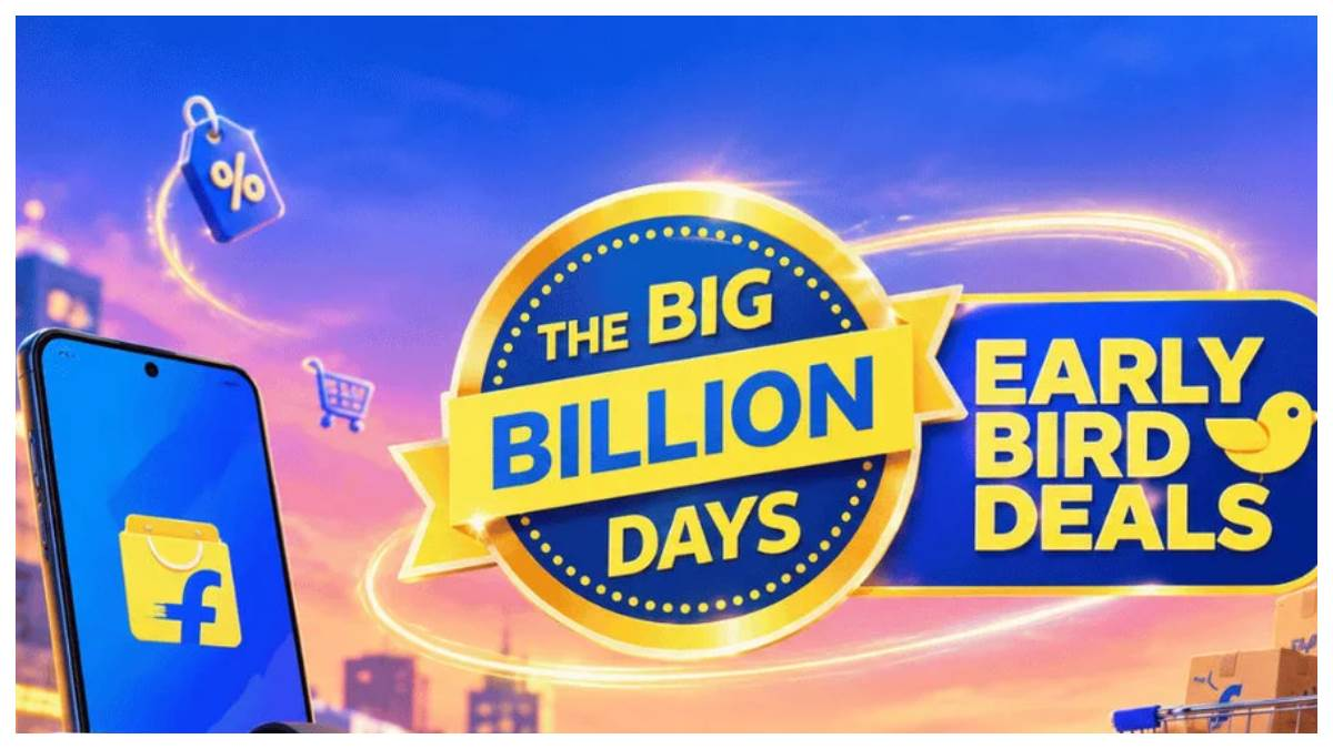 Flipkart Big Billion Days 2026: Smart TV  Best Deals