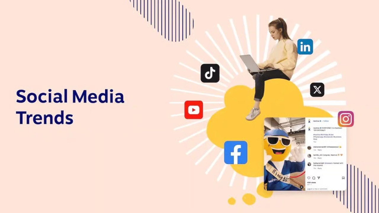 Latest Social Media Trends to Improve Reach and Engagement