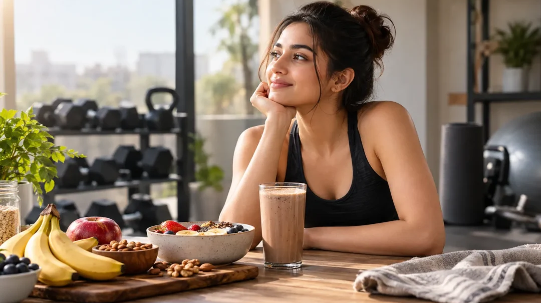How to Gain Weight Naturally: A Healthy Diet Plan for Beginners