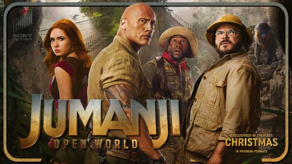 Jumanji: Open World – Release Date, Cast & Story