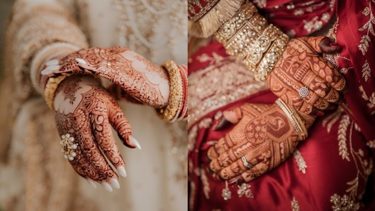 Beautiful Diwali Mehndi Designs to Complete Your Festive Look